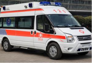 宁强县救护车租赁