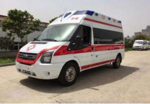 宁强县救护车租赁