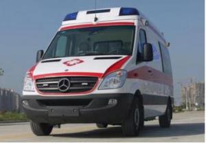 宁强县救护车租赁